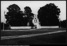 Niemir&oacute;w, kości&oacute;ł pw. św. Stanisława Biskupa