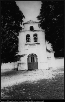 Niemir&oacute;w, dzwonnica