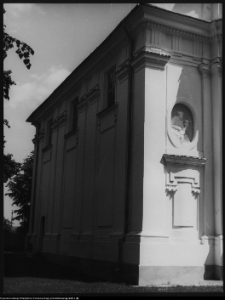 Niemir&oacute;w, kości&oacute;ł pw. św. Stanisława Biskupa