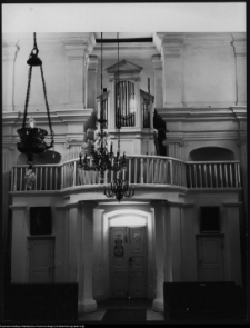 Niemir&oacute;w, kości&oacute;ł pw. św. Stanisława Biskupa