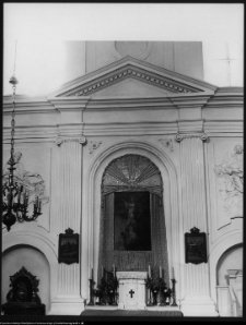 Niemir&oacute;w, kości&oacute;ł pw. św. Stanisława Biskupa