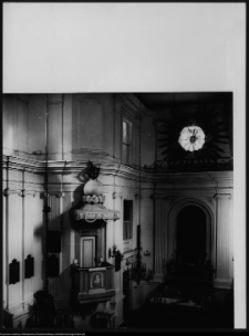 Niemir&oacute;w, kości&oacute;ł pw. św. Stanisława Biskupa