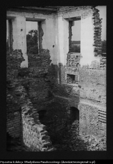 Tybory-Kamianka, Pałac Roszkowskich