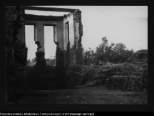 Tybory-Kamianka, Pałac Roszkowskich