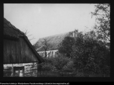 Rosochate Kościelne, widok na kości&oacute;ł