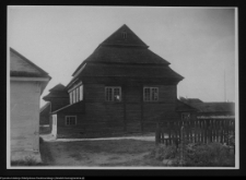 Sopoćkinie, synagoga