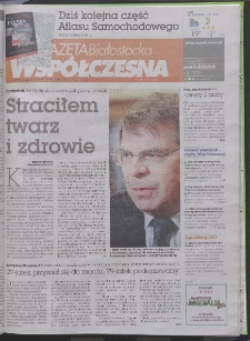 Gazeta Wsp&oacute;łczesna 2011, nr 87