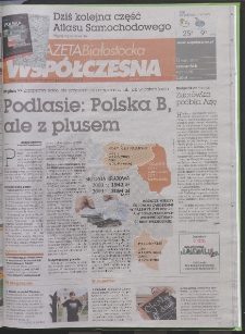 Gazeta Wsp&oacute;łczesna 2011, nr 90