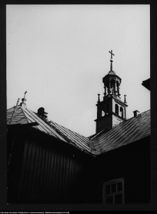 Łyse, kości&oacute;ł św. Anny