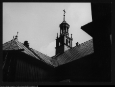 Łyse, kości&oacute;ł św. Anny