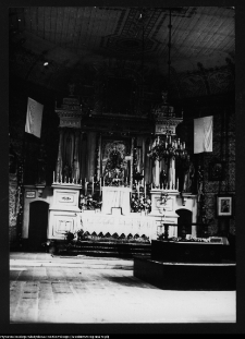 Łyse, kości&oacute;ł św. Anny