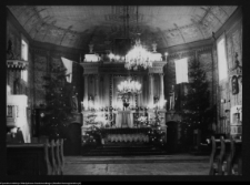 Łyse, kości&oacute;ł św. Anny