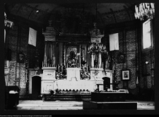 Łyse, kości&oacute;ł św. Anny