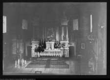 Łyse, kości&oacute;ł św. Anny