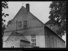 Żabin, kości&oacute;ł