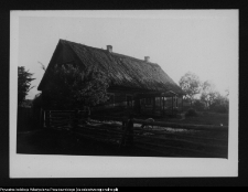 Wiejska architektura drewniana