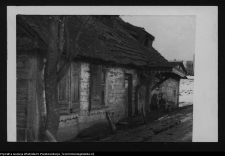 Wiejska architektura drewniana