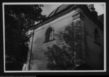 Kurozwęki, kaplica przy kościele