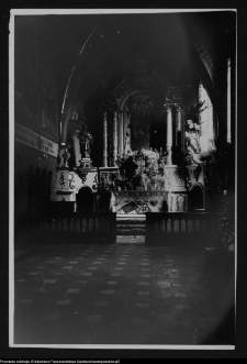 Kurozwęki, kości&oacute;ł pw. Wniebowzięcia NMP