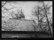 Pasynki, kaplica cmentarna św. Anny