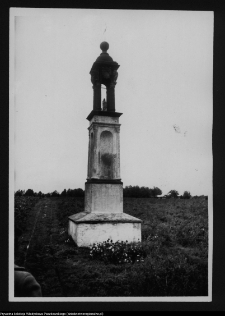 Markusz&oacute;w, kapliczka