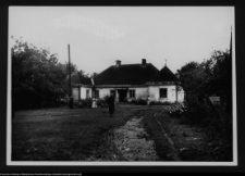 Dworek ziemiański na lubelszczyźnie