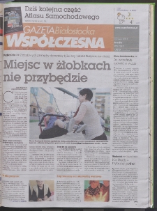Gazeta Wsp&oacute;łczesna 2011, nr 99