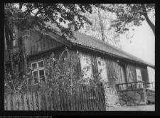 Dunajek, chata mazurska nr 5