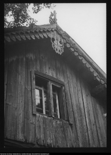 Dunajek, chata mazurska nr 23