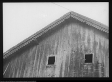 Dunajek, chata mazurska nr 15