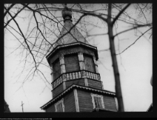 Pasynki, cerkiew Narodzenia św. Jana Chrzciciela