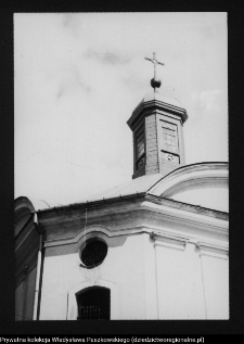 Klukowo, Kości&oacute;ł pw. Świętego J&oacute;zefa Oblubieńca