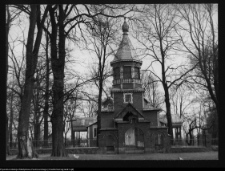 Pasynki, cerkiew Narodzenia św. Jana Chrzciciela