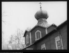 Pasynki, cerkiew Narodzenia św. Jana Chrzciciela