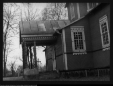 Pasynki, cerkiew Narodzenia św. Jana Chrzciciela