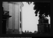 Klukowo, Kości&oacute;ł pw. Świętego J&oacute;zefa Oblubieńca i dzwonnica