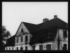 Rapa, pałac