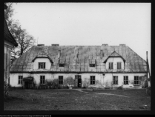 Rapa, oficyna pałacowa