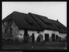 Rapa, budynek gospodarczy