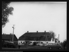 Rapa, budynek gospodarczy