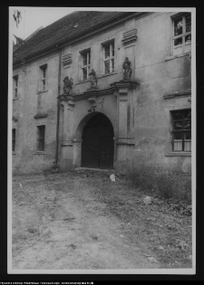 Gościkowo, klasztor cysters&oacute;w