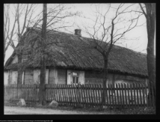 Zubacze, chata nr 59