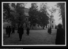 Gościkowo, opactwo cysters&oacute;w