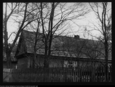 Zubacze, chata nr 39