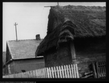 Zubacze, chata nr 37