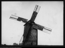 Zubrzyca Mała, wiatrak koźlak