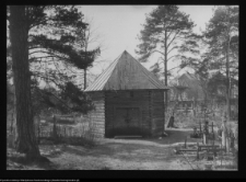 Turośl, kaplica cmentarna