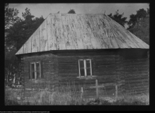 Turośl, kaplica cmentarna