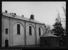 Szumowo, kości&oacute;ł