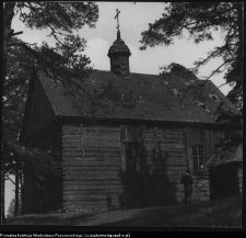 Żegary, kości&oacute;ł św. Bartłomieja